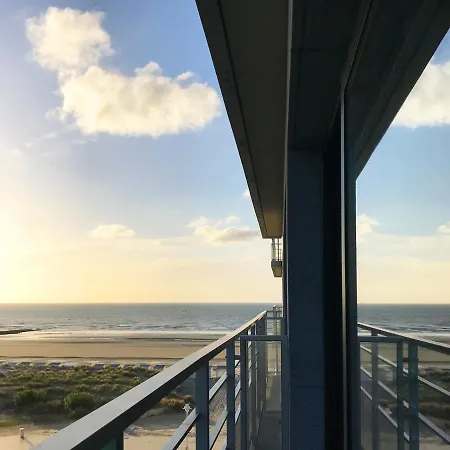 Zee Appartement Nieuwpoort